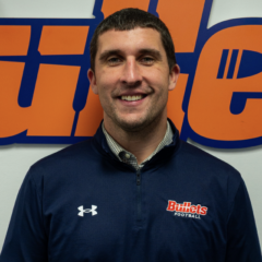 The Next GR8 Era of Gettysburg Football: Meet Head Coach Michael Green